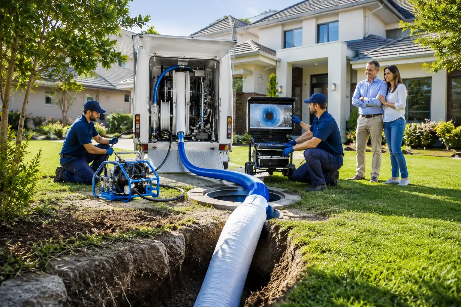 Local Pipe Relining services in Yawkey, WV