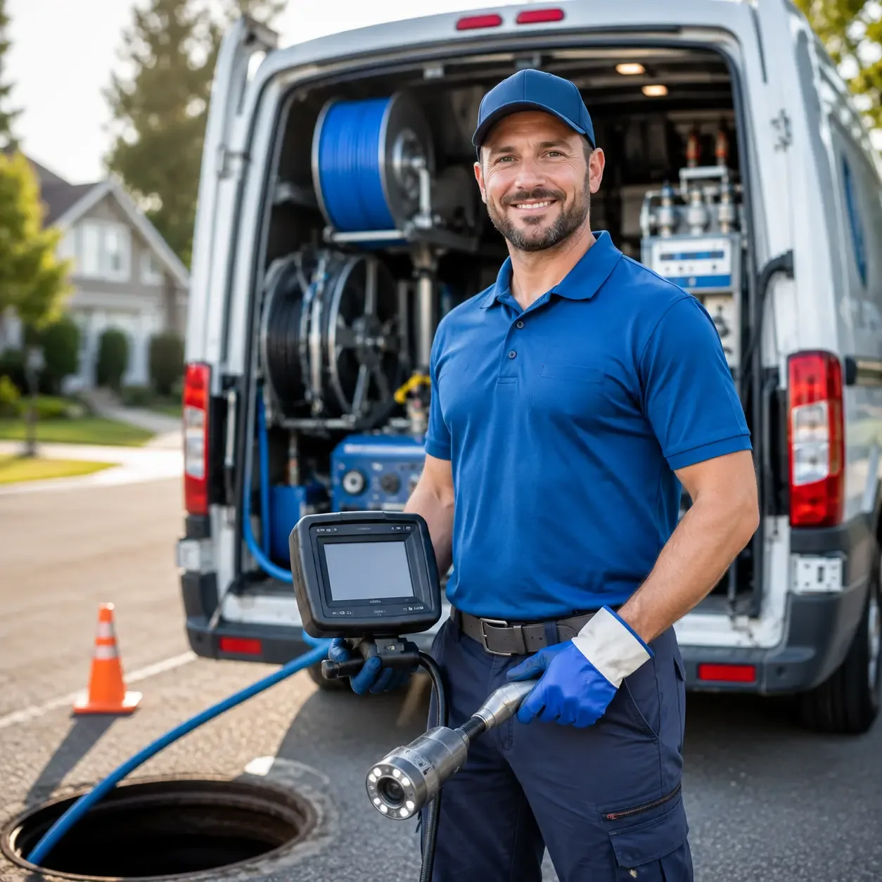Local Pipe Relining specialists in Yawkey, WV