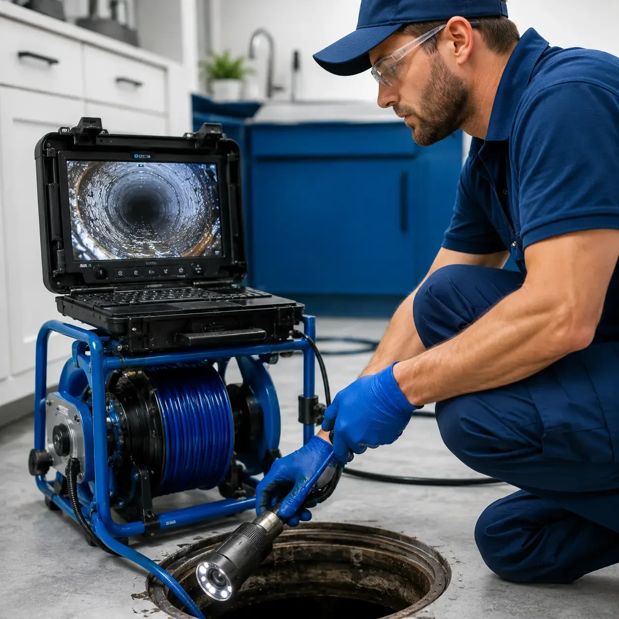 Pipe Relining professionals serving Yawkey, WV